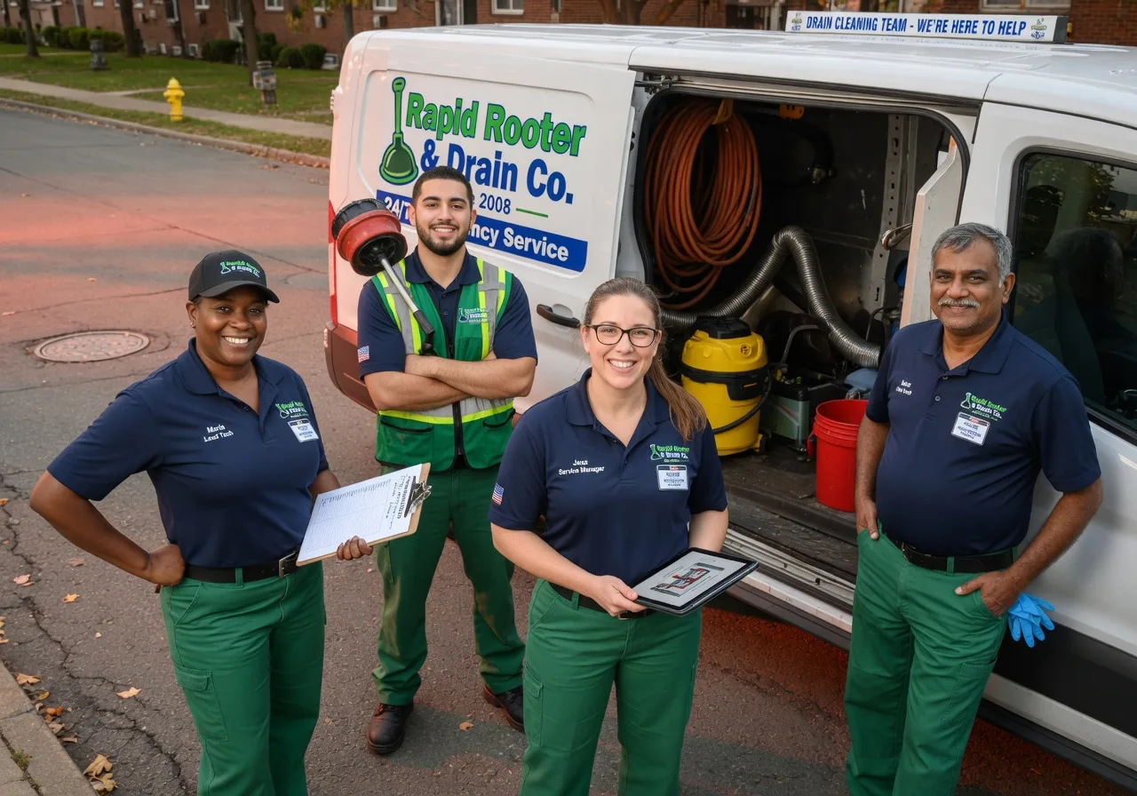 Drain Cleaning company in Memphis, NY